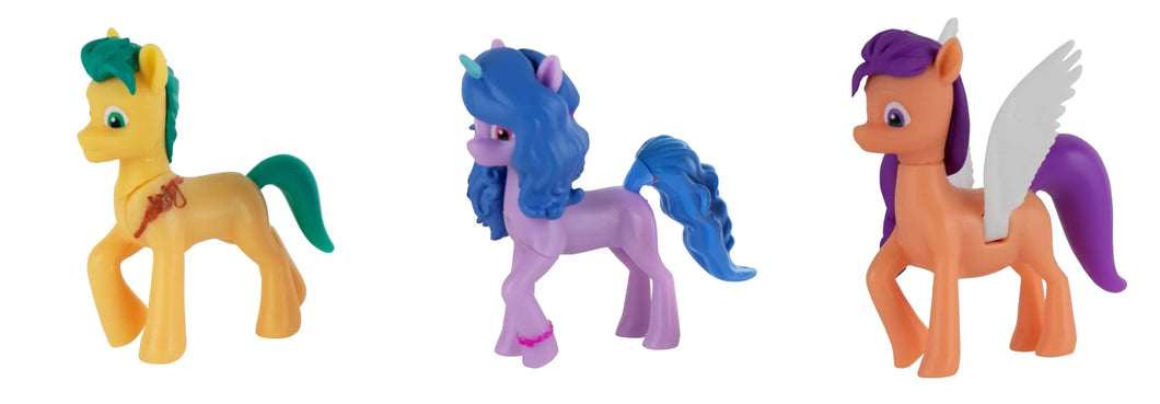 World's Smallest My Little Pony