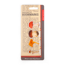 Load image into Gallery viewer, Mushroom Magnetic Bookmarks
