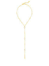 Load image into Gallery viewer, Crystal Drop Necklace
