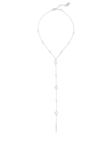 Crystal Drop Necklace