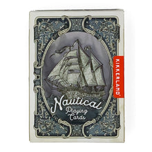 Load image into Gallery viewer, Nautical Playing Cards
