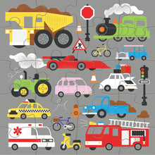 Load image into Gallery viewer, On the Move Magnetic Puzzles
