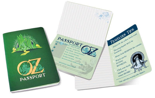 image of oz passport