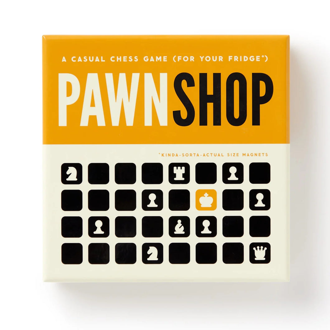 image of Pawn shop box