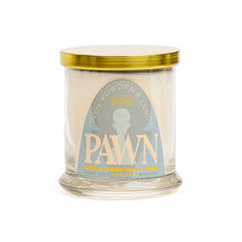 Load image into Gallery viewer, Pawn: Fresh scents of Linen, powder and lemon
