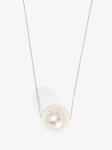 Pearl Drop Necklace