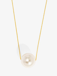 Pearl Drop Necklace