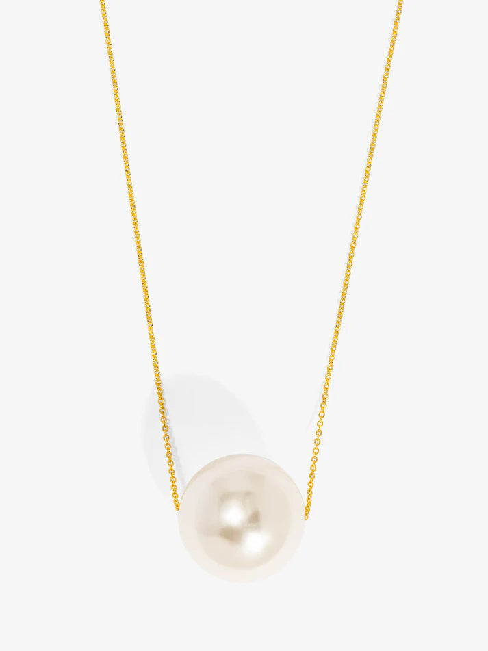 Pearl Drop Necklace