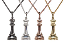 Load image into Gallery viewer, King pendant necklaces
