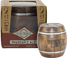 Load image into Gallery viewer, Pharoah's Ale wooden puzzle
