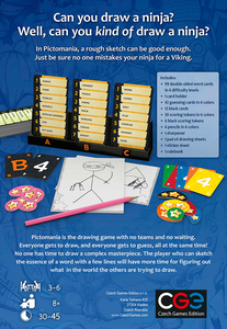Pictomania Game