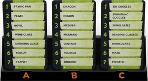 Pictomania Game