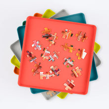 Load image into Gallery viewer, Sorting Trays will help you sort your puzzle pieces
