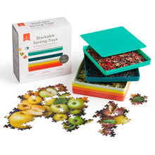 Load image into Gallery viewer, Sorting Trays will help you sort your puzzle pieces
