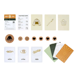Ravine A Crafty & Cooperative Card Game