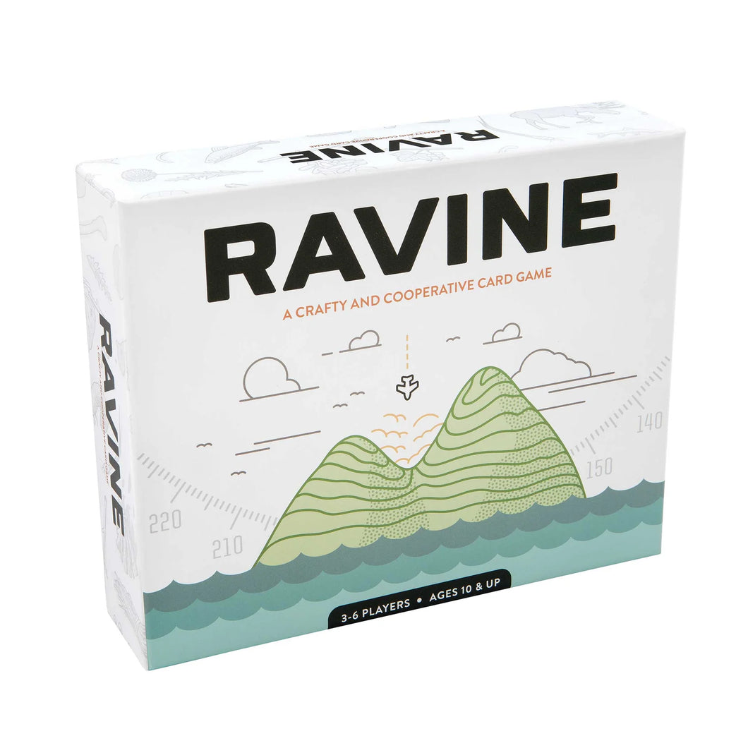 Ravine A Crafty & Cooperative Card Game