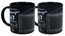 Load image into Gallery viewer, image of the schrodinger cat mug

