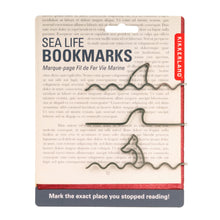 Load image into Gallery viewer, Sea Life Bookmarks
