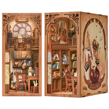 Load image into Gallery viewer, The Secret Rhythm DIY Miniature Book Nook Kit
