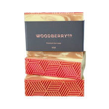 Load image into Gallery viewer, Woodberry Co. Soap
