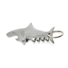 Load image into Gallery viewer, Shark Keyring
