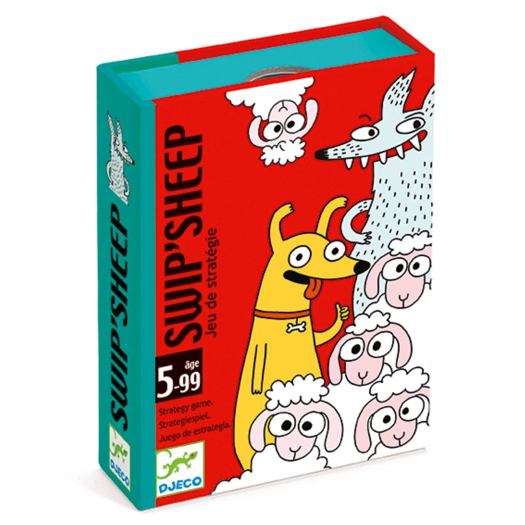 Swip'Sheep Playing Cards