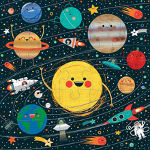 Load image into Gallery viewer, Jumbo Solar System Puzzle - 25 pc
