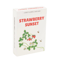 Load image into Gallery viewer, Strawberry Sunset - Card Game
