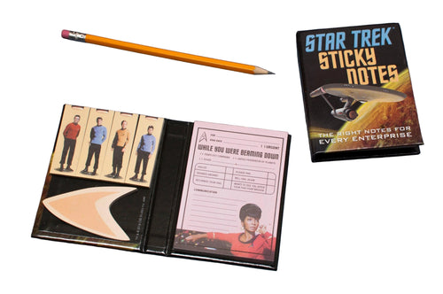 image of Star Trek Sticky Notes