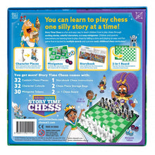 Load image into Gallery viewer, Story Time Chess
