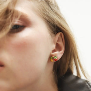 Strawberry Studs
