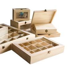 Load image into Gallery viewer, Studio Collection Box, 15 Compartments

