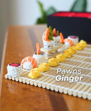 Load image into Gallery viewer, Shushi Chess Set
