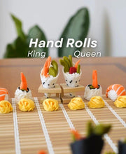 Load image into Gallery viewer, Shushi Chess Set
