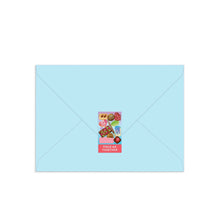 Load image into Gallery viewer, Sweets For The Sweet Greeting Card Puzzle
