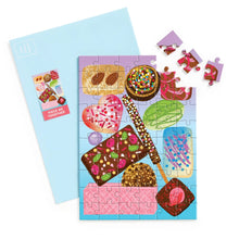 Load image into Gallery viewer, Sweets For The Sweet Greeting Card Puzzle

