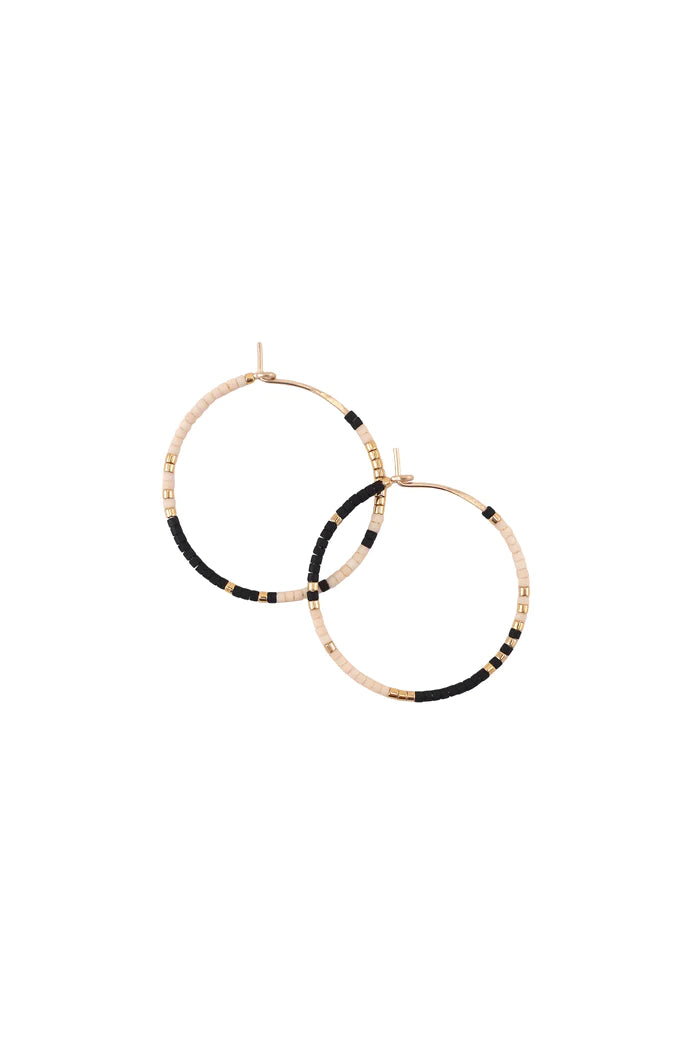 *Tanami Hoops Small