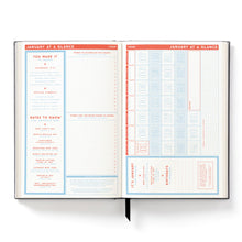 Load image into Gallery viewer, Perpetually Late Show Planner

