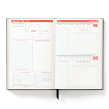 Load image into Gallery viewer, Perpetually Late Show Planner
