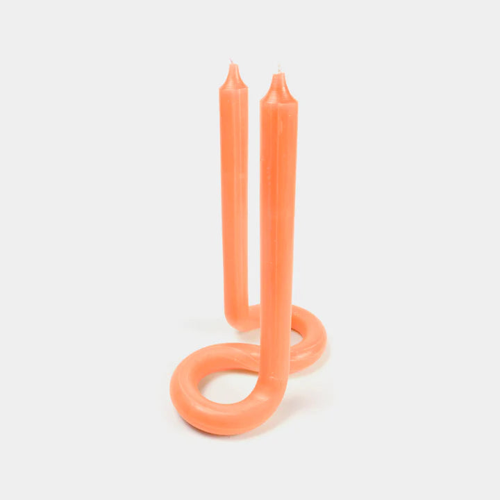 *Twisting Candle