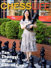 Load image into Gallery viewer, Chess Life Magazine
