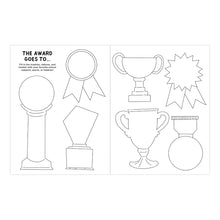 Load image into Gallery viewer, We Are Colorful Activity Book
