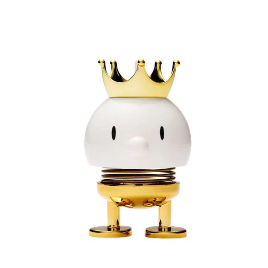 Prince Charming bumble with gold crown