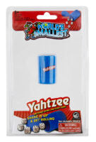 image of worlds smallest yahtzee game
