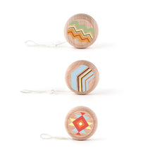 Load image into Gallery viewer, Wooden Yoyo Assorted
