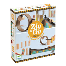 Load image into Gallery viewer, Zig &amp; Go
