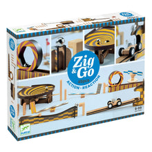 Load image into Gallery viewer, Zig &amp; Go
