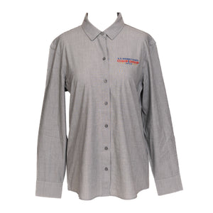 2022 US Chess Championship Button-Down Shirt