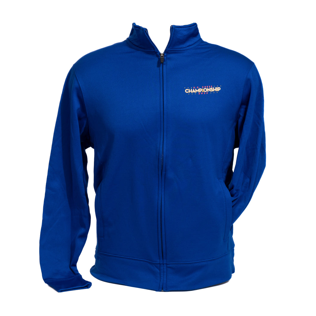 2022 US Chess Championship Men's Jacket