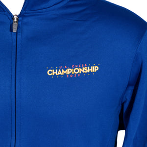 2022 US Chess Championship Men's Jacket